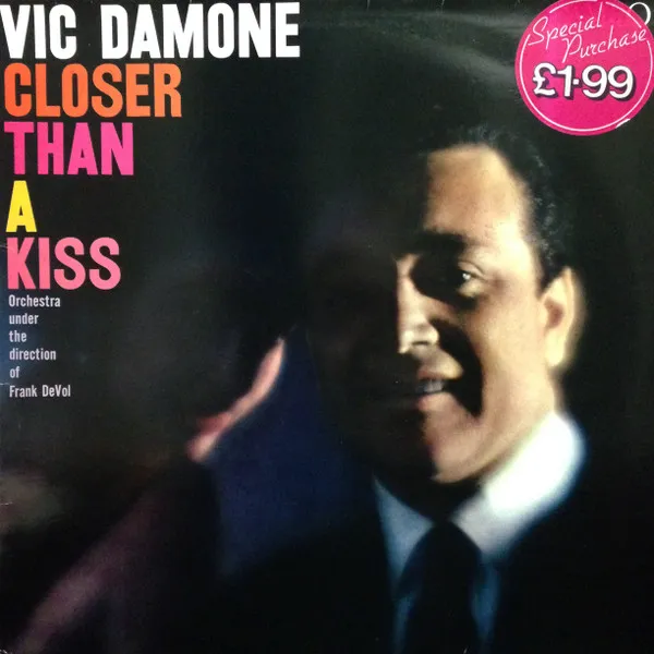 Closer Than A Kiss