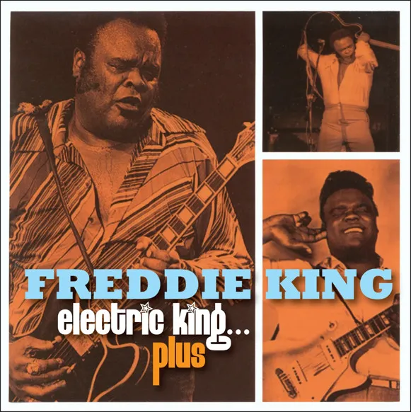 Electric King...Plus
