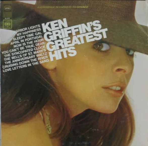 Ken Griffin's Greatest Hits