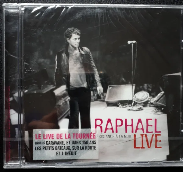 Live - Résistance À La Nuit