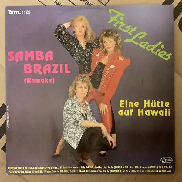 Samba Brazil (Remake)