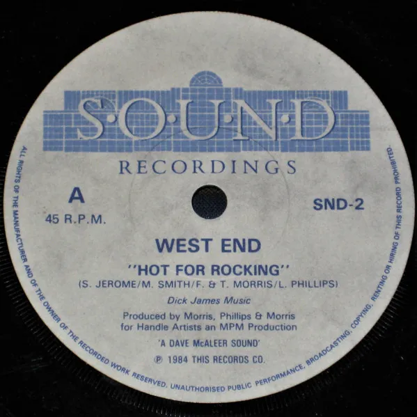 Hot For Rocking
