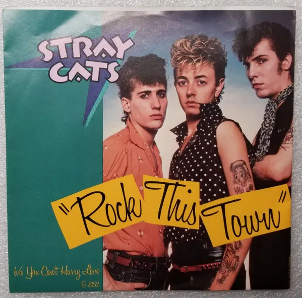 Rock This Town