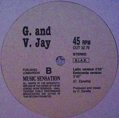 Music Sensation