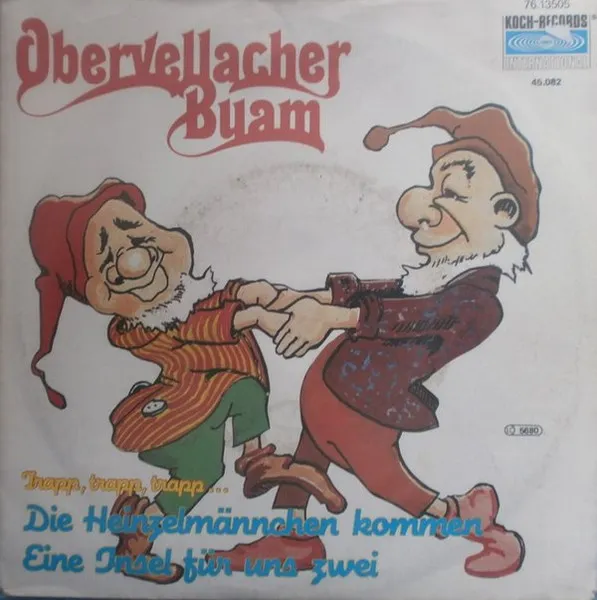 Die Heinzelmännchen Kommen
