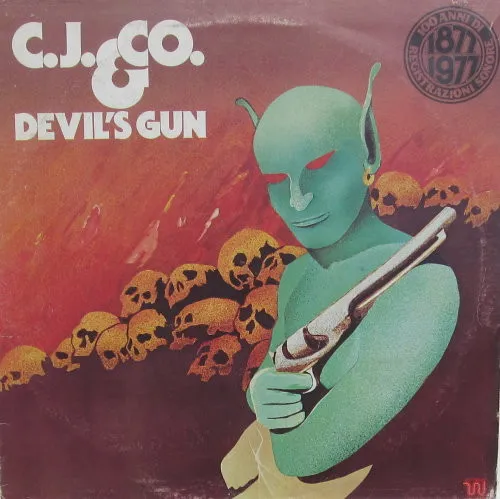 Devil's Gun