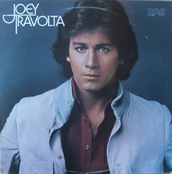 Joey Travolta