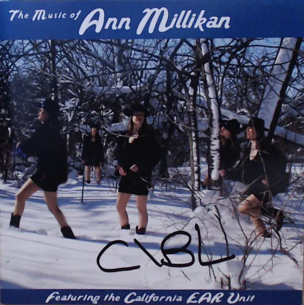The Music Of Ann Millikan