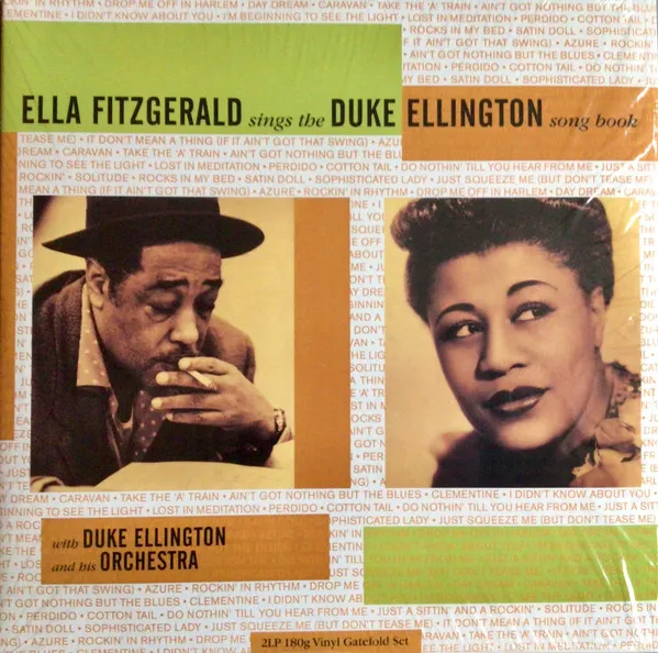 Ella Fitzgerald (1917-1996)