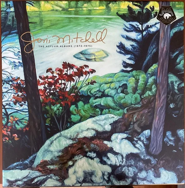 THE ASYLUM ALBUMS, PART I (1972-1975)