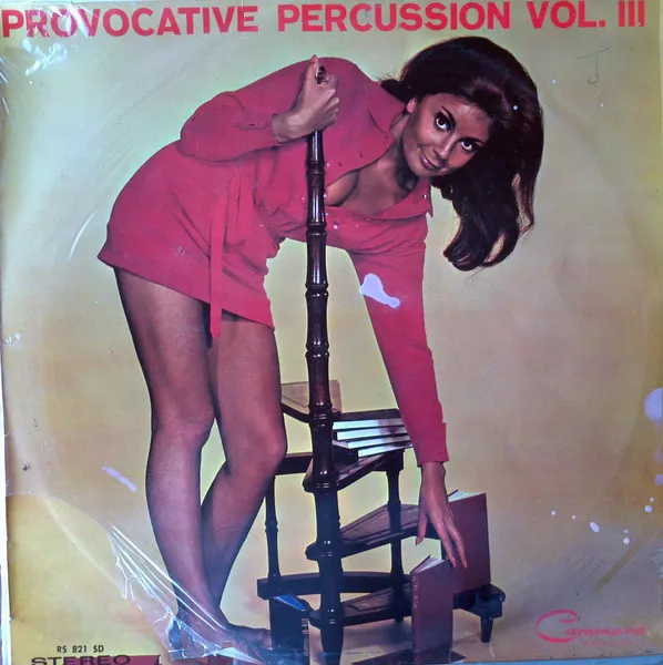 Provocative Percussion Vol. 3