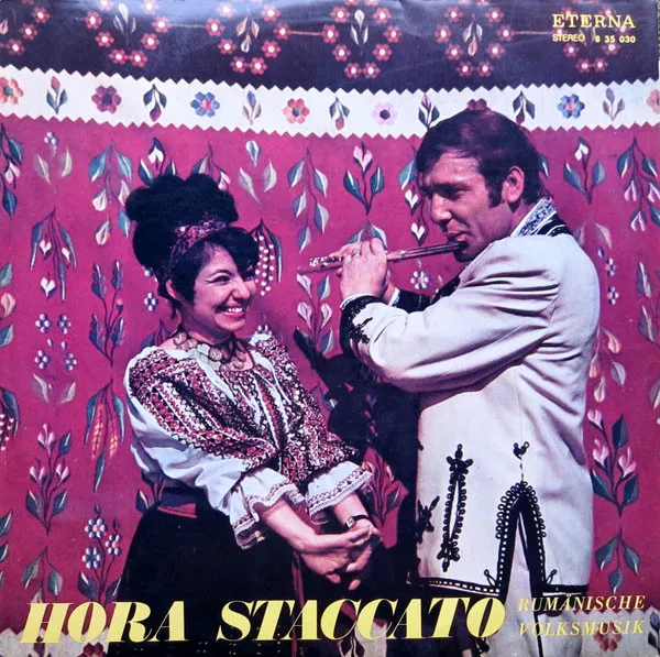 Hora Staccato - Rumänische Volksmusik