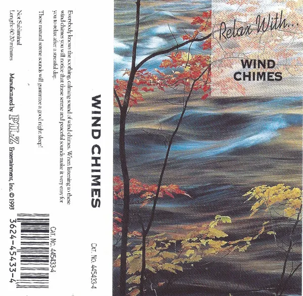 Relax With... Wind Chimes