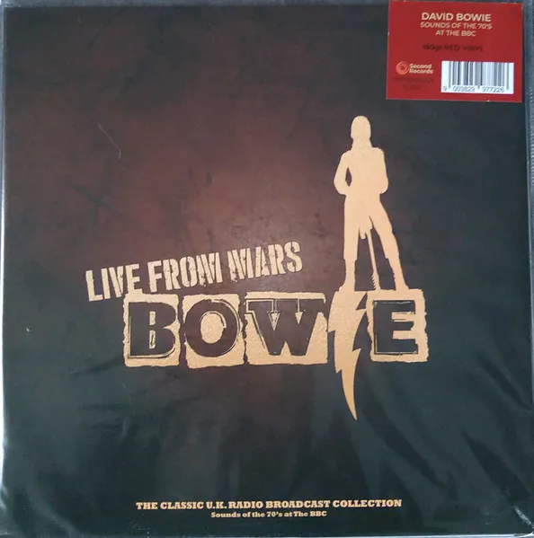 Live From Mars (Sounds Of The 70's At The BBC)