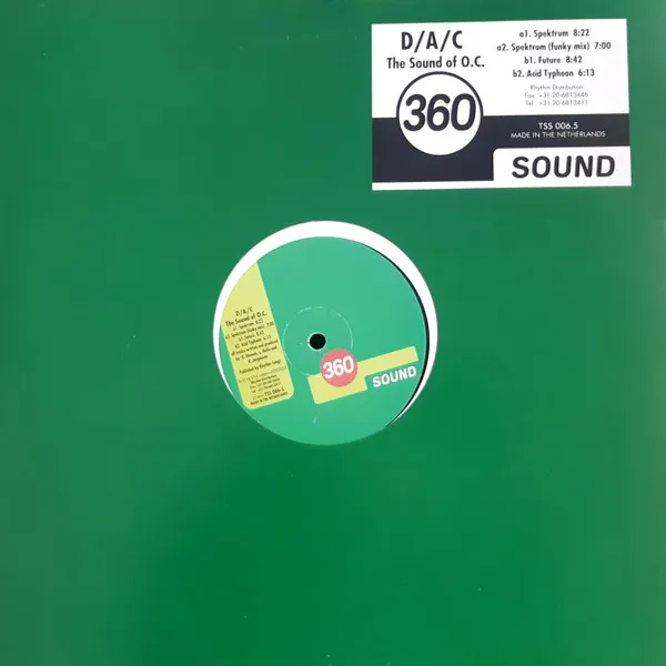 The Sound Of O.C.