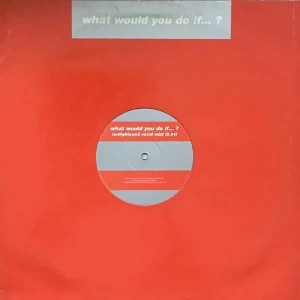 What Would You Do If...?