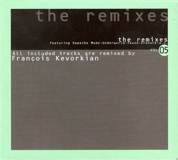 Remixes Vol. 5