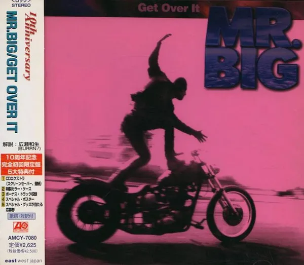Mr Big