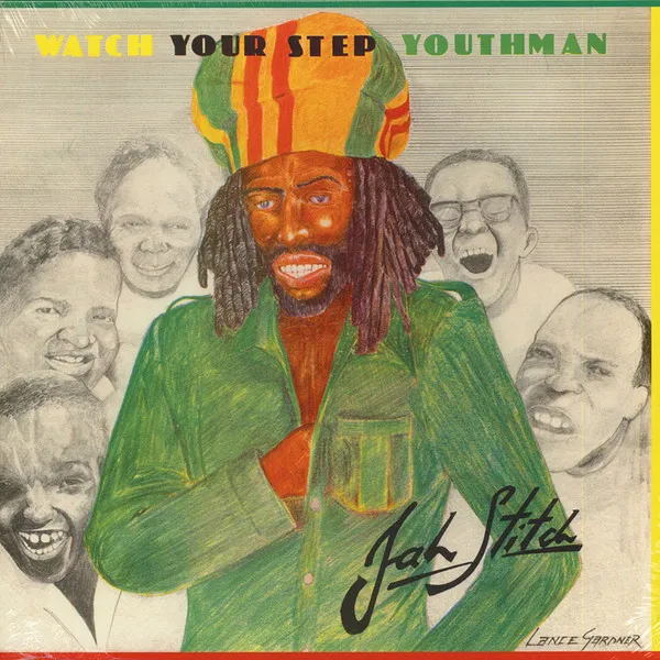 Watch Your Step Youthman