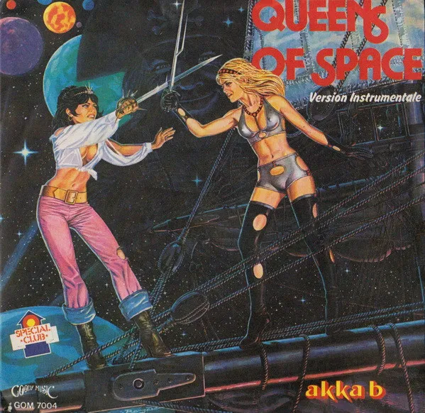 Queens Of Space