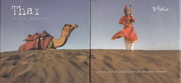 Thar - the Great Indian Desert