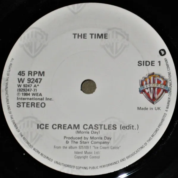 Ice Cream Castles