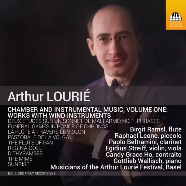 Chamber and Instrumental Music, Volume One