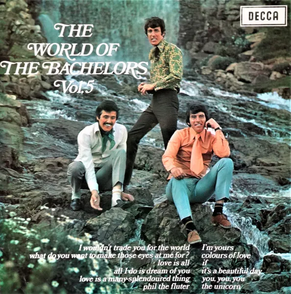 The World Of The Bachelors Vol. 5