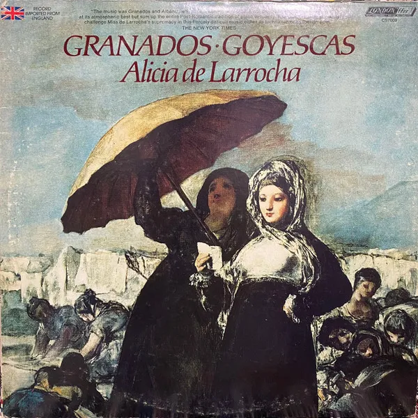 Goyescas