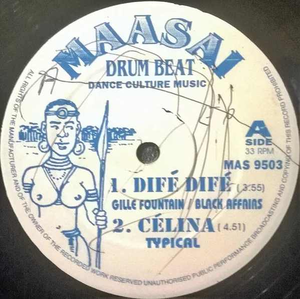 Difé Difé / Célina / Sabina / Éloïna