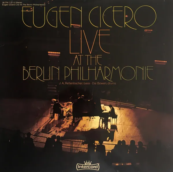 Live At The Berlin Philharmonie