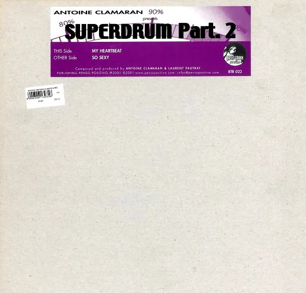 Superdrum Part. 2