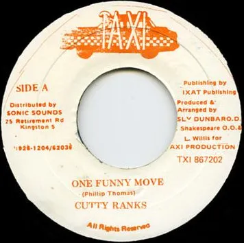 One Funny Move