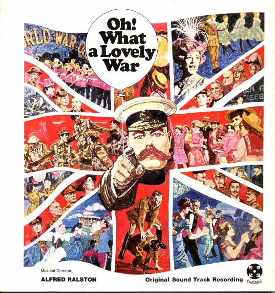 Oh! What A Lovely War (Original Soundtrack Recording)