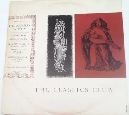 The Couperin Dynasty