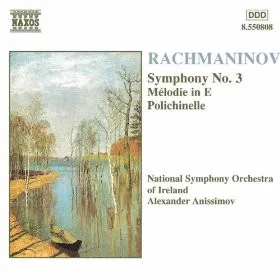 Symphony No. 3 / Mélodie In E / Polichinelle