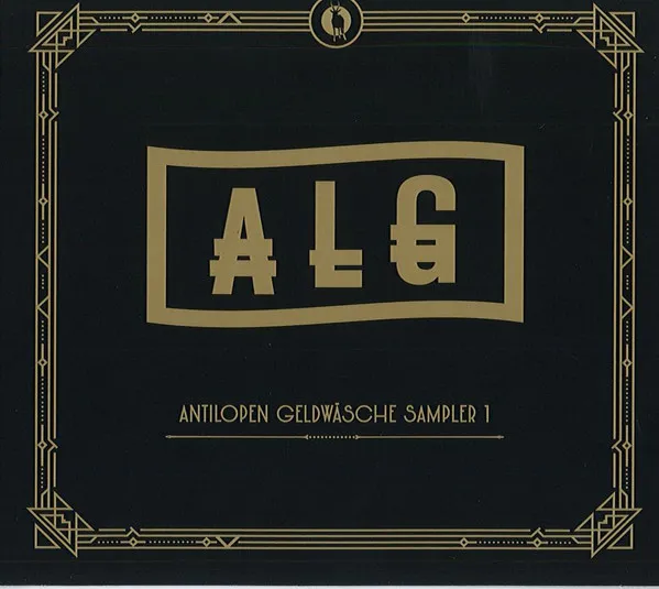 Antilopen Geldwäsche Sampler 1