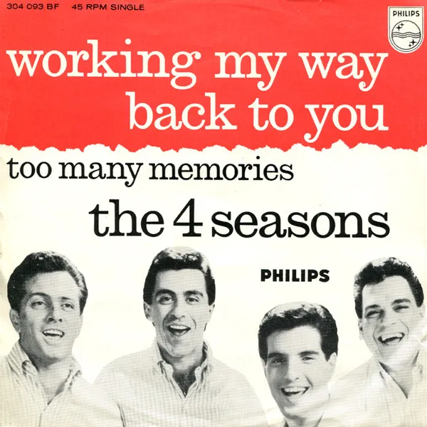 Working My Way Back To You