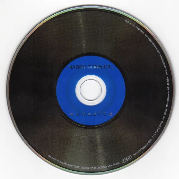 Occasion (Connick On Piano, Vol. 2)