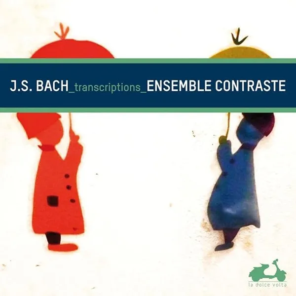 J.S. Bach Transcriptions By Busoni, Kurtag