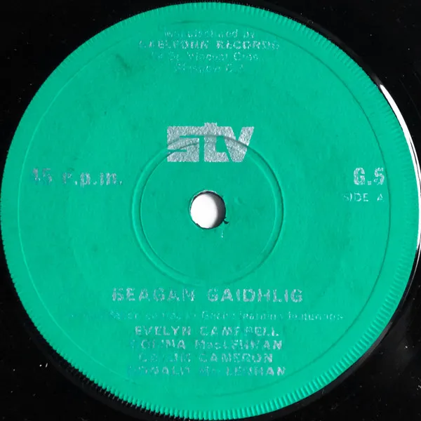 Beagan Gaidhlig