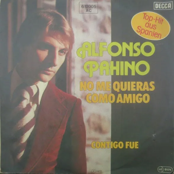 No Me Quieras Como Amigo