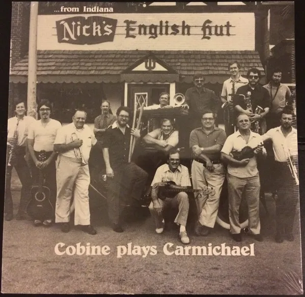 Cobine Plays Carmichael