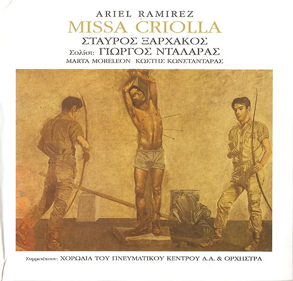 Missa Criolla
