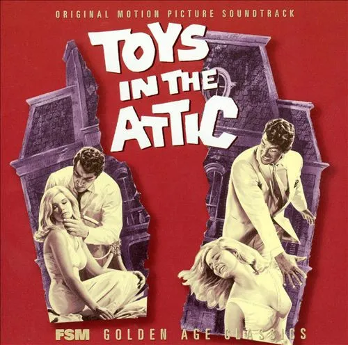 Toys In The Attic