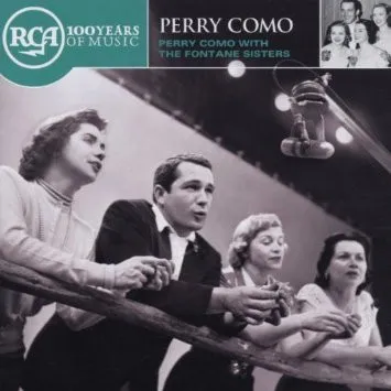 Perry Como With The Fontane Sisters