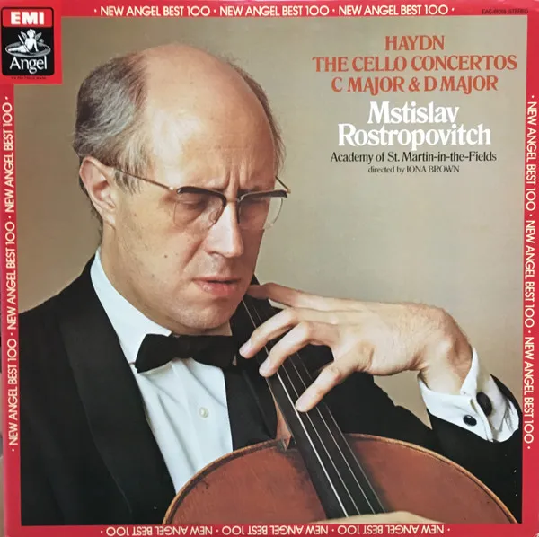 Cello Concerto In C Major / Cello Concerto In D Major, Op.101