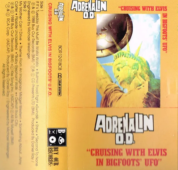 Adrenalin O.D.