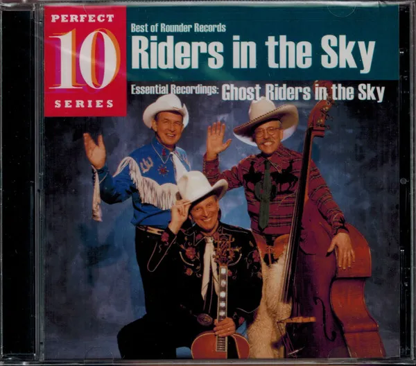 Riders In The Sky
