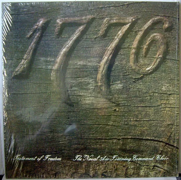 1776 - The Testament Of Freedom
